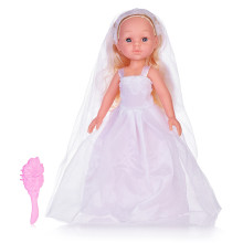 Кукла YL2285K-C &quot;Невеста&quot; в пакете