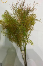 Искусственные цветы "Волшебная трава" 60см цвет коричневый