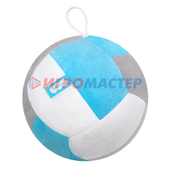 Мягкая развивающая игрушка Игрушка мягконабивная мячик (Волейбол 1)