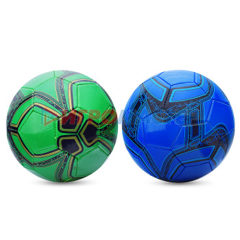 Мячи Футбольные Мяч футбольный 00-1817, размер 5, PVC 270-280г.