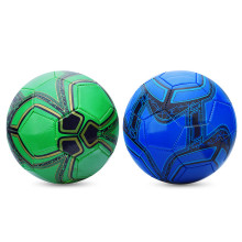 Мяч футбольный 00-1817, размер 5, PVC 270-280г.