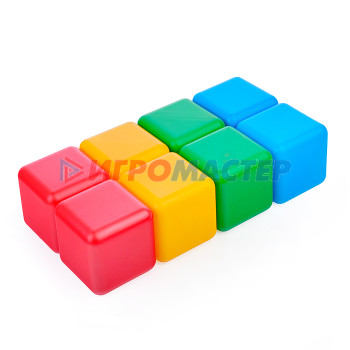 Кубики-картинки Набор кубиков (8 шт) 