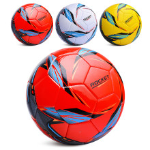 Мяч футбольный ROCKET R0150 PU, размер 5, 320 г