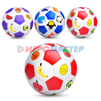 Мячи Футбольные Мяч футбольный 00-3472 размер 2, 100 г