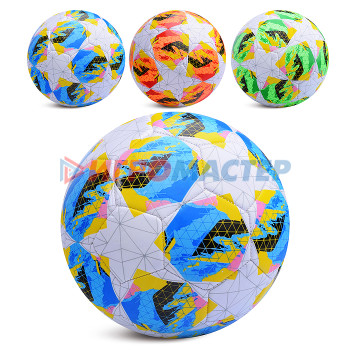 Мячи Футбольные Мяч футбольный 00-3480 PU, размер 5, 320 г