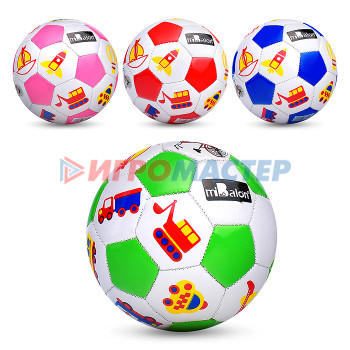 Мячи Футбольные Мяч футбольный 00-3471 размер 2, 100 г