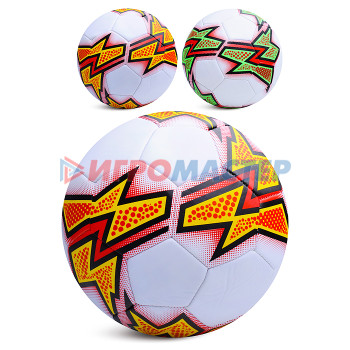 Мячи Футбольные Мяч футбольный 00-3483 PU, размер 5, 420 г 