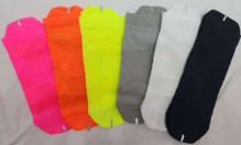 Носки женские "SportLine - Neon" укороченные, микс