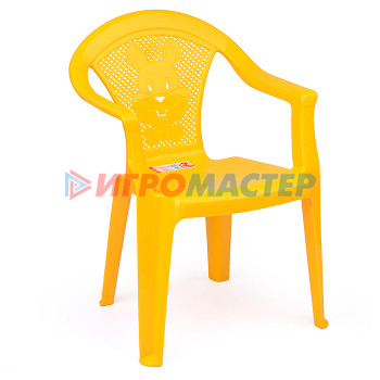 Столы, стулья, комоды Стульчик детский &quot;Малыш&quot; желтый