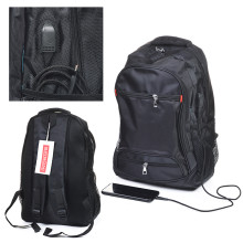 Рюкзак чёрный BIRRONI BI-03-031 48х33х15см