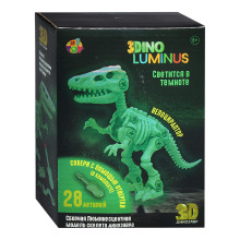 Люминесцентный динозавр &quot;3DINO LUMINUS MAX&quot;