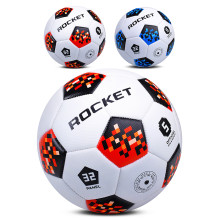 Мяч футбольный ROCKET R0161 размер 5, 320г