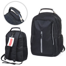 Рюкзак чёрный BIRRONI BI-03-019 48х33х15см