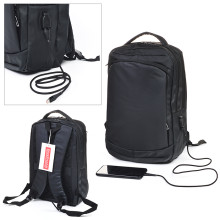 Рюкзак черный BIRRONI BI-03-018 28х42х11,5см
