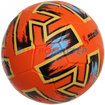 Мяч футбольный Meik MK-154 (ПВХ, размер 5)