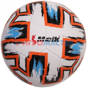 Мяч футбольный Meik MK-154 (ПВХ, размер 5)