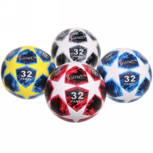 Мяч футбольный Meik MK-122 (ТПУ, размер 5)