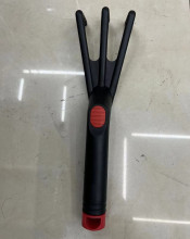 Рыхлитель "Шале" 27см пластиковая ручка с упором для пальца ДоброСад