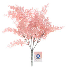 Искусственные цветы "Полевая фантазия" 38см цвет розовый