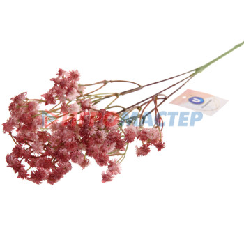 Искусственные цветы "Гипсофила" 66см цвет розовый