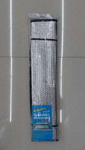 Шторка-гармошка на лобовое стекло, 130*60 см