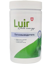 Отбеливатель-пятновыводитель LUIR Luir White Energy, банка 900 гр