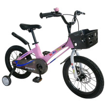 Велосипед 16" BIBITU PONY, цвет розовый