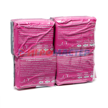 Прокладки гигиенические PESA Super, 8 шт (4 упаковки)