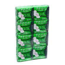 Прокладки гигиенические PESA Normal, 10 шт (8 упаковок)