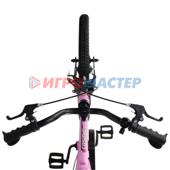 Велосипед 18'' Maxiscoo COSMIC Стандарт, цвет Розовый Матовый
