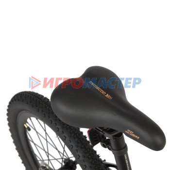 Велосипед 20'' Maxiscoo 5BIKE, цвет Черный Матовый, размер M