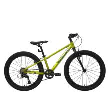 Велосипед 24'' Maxiscoo 5BIKE, цвет Фреш Лайм, размер M