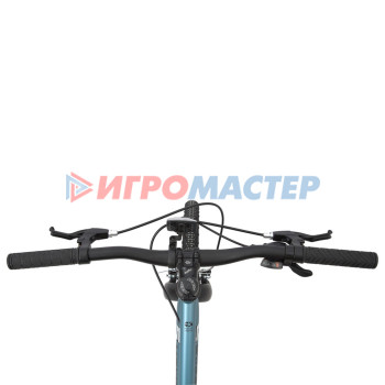 Велосипед 24'' Maxiscoo 5BIKE, цвет Аквамарин, размер L