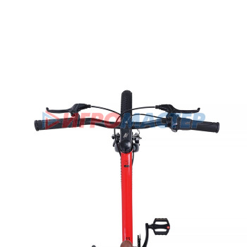 Велосипед 20'' Maxiscoo 7BIKE M200, цвет Красный