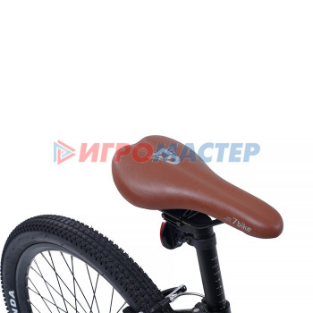 Велосипед 20'' Maxiscoo 7BIKE M700, цвет Серебро
