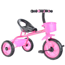 Велосипед XEL-1166-3, 3- х колесный, розовый
