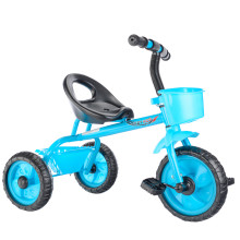 Велосипед XEL-1166-2, 3-х колесный, синий