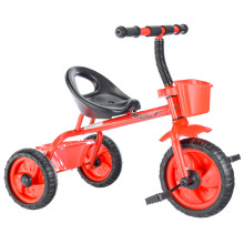 Велосипед XEL-1166-1 3-х колесный, красный
