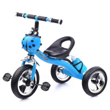 Велосипед XEL-288P-1, 3-х колесный, синий