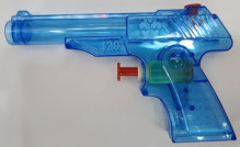 Водяной пистолет "ПМ" 12 см, микс