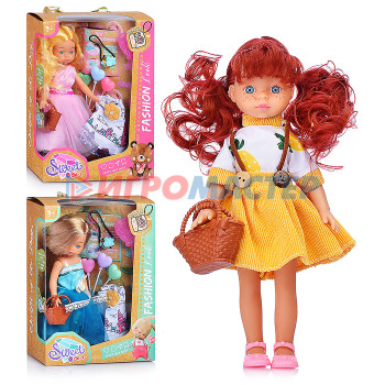 Куклы Набор кукол YF2052B &quot;Стефания&quot; в коробке
