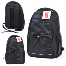 Рюкзак черный BI-03-046 BIRRONI 32х16х48 см