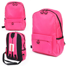 Рюкзак розовый BI-03-040 BIRRONI 27х12х40 см