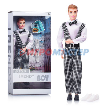 Куклы аналоги Барби Кукла HX999B5 &quot;Ричард - бизнесмен&quot; в коробке