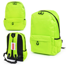 Рюкзак зеленый BI-03-039 BIRRONI 27х12х40 см