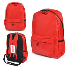 Рюкзак красный BI-03-038 BIRRONI 27х12х40 см