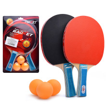Набор для настольного тенниса 00-3708 (2 ракетки, 3 мяча) на блистере