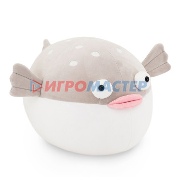 Мягкая игрушка Рыба Фугу 35 