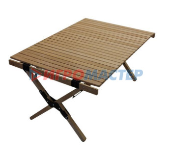 Столы Стол кемпинговый складной TAN LOOK, 90*60*44 см, бамбук