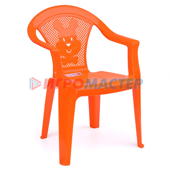 Столы, стулья, комоды Стульчик детский &quot;Малыш&quot; оранжевый